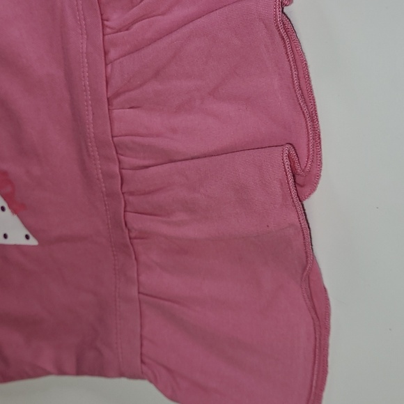 12 mo baby girl top, by Flapdoodles - Picture 5 of 9